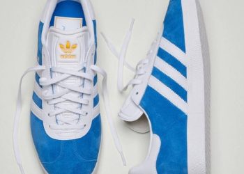 Adidas lanzará las zapatillas del FC Barcelona que son ideales para darle luz y color a tus looks de verano