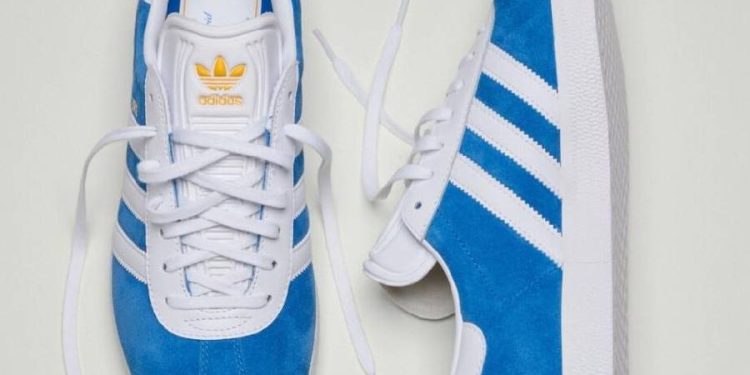 Adidas lanzará las zapatillas del FC Barcelona que son ideales para darle luz y color a tus looks de verano