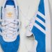 Adidas lanzará las zapatillas del FC Barcelona que son ideales para darle luz y color a tus looks de verano