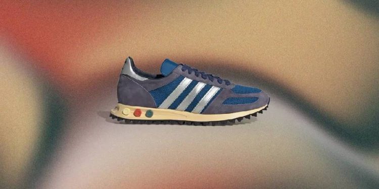 Los Adidas LA Trainer regresan para los Juegos Olímpicos de Los Ángeles 2028