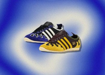 Las Brain Dead x Adidas Japan Lo ofrecen una oportunidad de expresar su personalidad