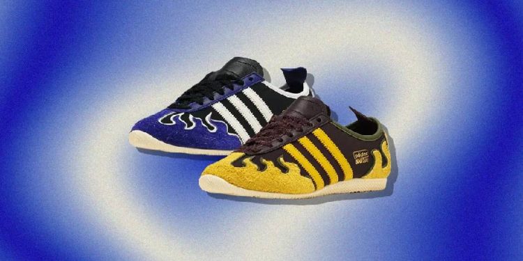 Las Brain Dead x Adidas Japan Lo ofrecen una oportunidad de expresar su personalidad