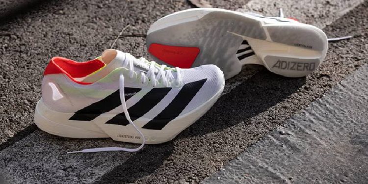 Adidas Adizero Adios Pro 4 más rápidas, estables y con mejor respuesta