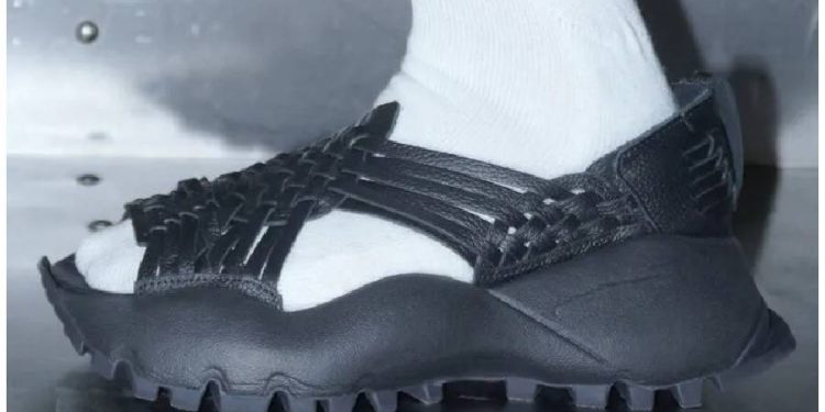 Las nuevas sandalias de Adidas desatan la furia en México: acusan plagio y amenazan con demandas