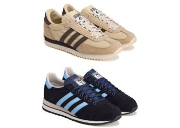 Adidas apuesta por el furor de los noventa con una colección inspirada en Oasis y protagonizada por los mismísimos hermanos Gallagher