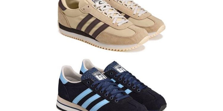 Adidas apuesta por el furor de los noventa con una colección inspirada en Oasis y protagonizada por los mismísimos hermanos Gallagher