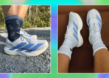 Adidas Adizero EVO SL: los tenis para correr más versátiles en las pistas