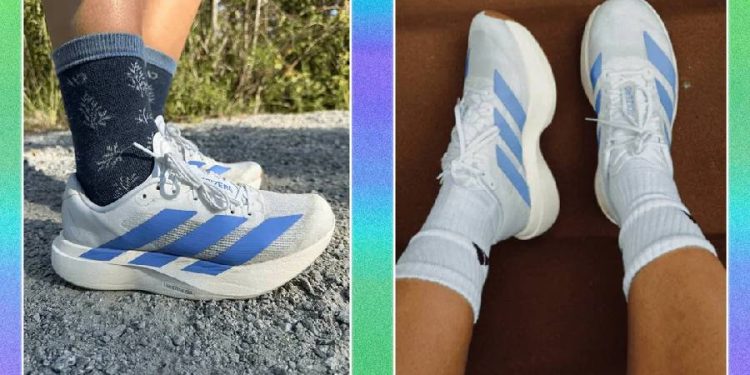 Adidas Adizero EVO SL: los tenis para correr más versátiles en las pistas