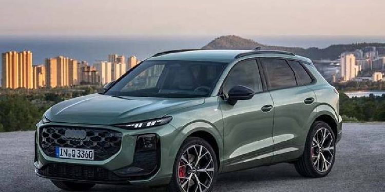 Nuevo Audi Q3: así es por dentro el SUV que quiere marcar tendencia en 2025