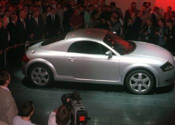 Audi trae deportivo pariente del futuro Porsche 718
