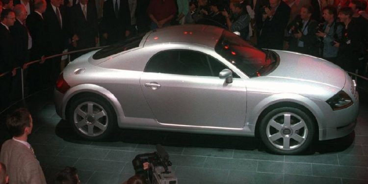 Audi trae deportivo pariente del futuro Porsche 718