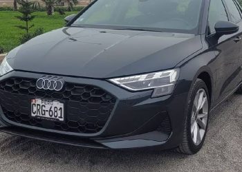 El Audi A3 1.4 TFSI Sportback es uno de los hatchbacks más valorados del mercado global