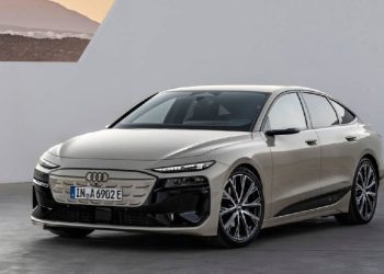 El Audi A6 e-tron ya tiene precio en México: un tecnológico sedán para plantar cara al BMW i5