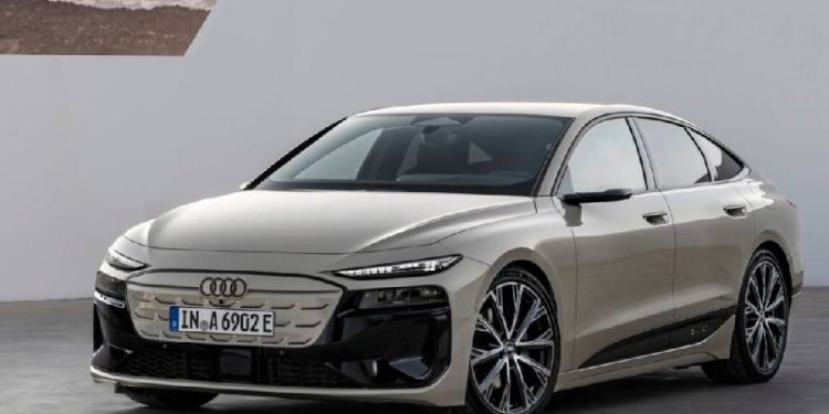 El Audi A6 e-tron ya tiene precio en México: un tecnológico sedán para plantar cara al BMW i5