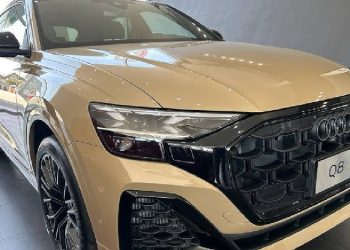 Audi Q8 e-Hybrid 2025: Un Nuevo Referente en Sostenibilidad y Lujo
