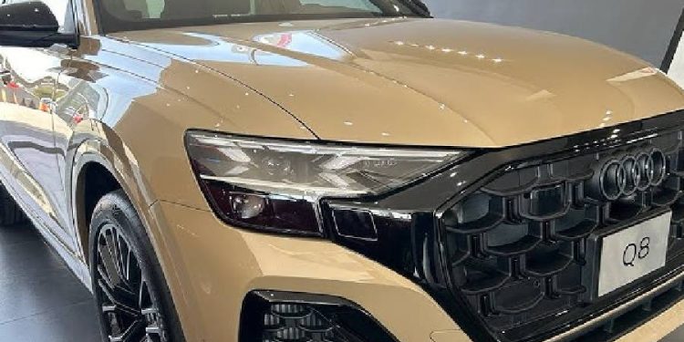 Audi Q8 e-Hybrid 2025: Un Nuevo Referente en Sostenibilidad y Lujo