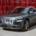 Audi Q4 e-tron 2026, primer vistazo al restyling del SUV eléctrico