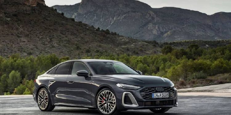 Nuevo Audi A5 Sedán 2025 llega a México: precios, versiones y novedades tecnológicas