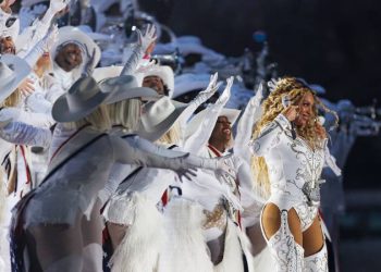 El lujoso regalo de Beyoncé a sus bailarines tras el fin de la gira ‘Cowboy Carter’