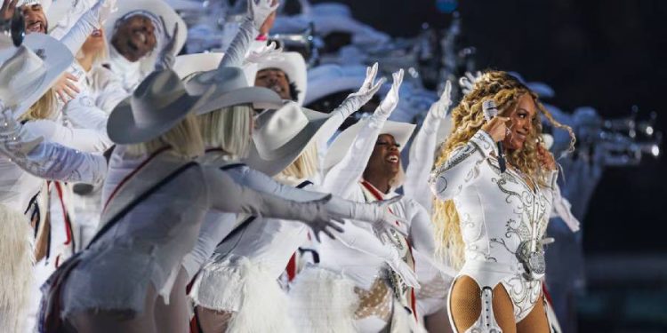El lujoso regalo de Beyoncé a sus bailarines tras el fin de la gira ‘Cowboy Carter’
