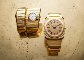 Bvlgari lanza relojes inspirados en Frida Kahlo y Diego Rivera: homenaje a México