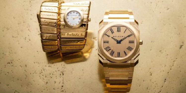 Bvlgari lanza relojes inspirados en Frida Kahlo y Diego Rivera: homenaje a México