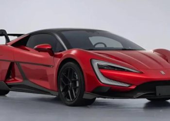 BYD presenta el coche eléctrico más potente del mundo
