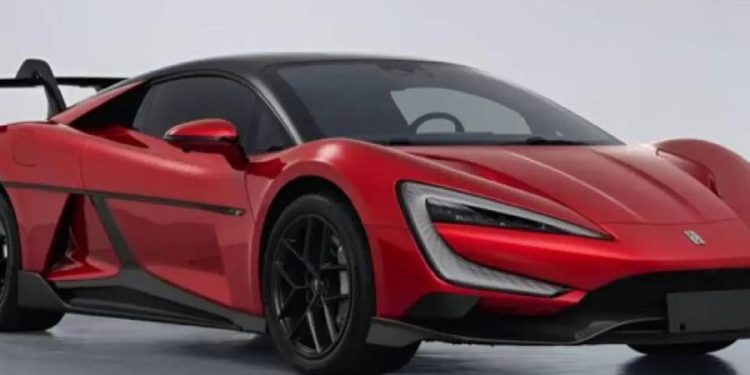 BYD presenta el coche eléctrico más potente del mundo