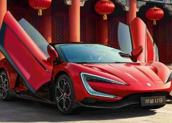BYD y Xiaomi tienen los coches eléctricos chinos más potentes, pero les ha salido rival: el nuevo rey podría estar listo para ocupar el trono en 2026
