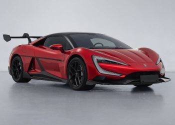 BYD presenta el Yangwang U9 Track Edition, el hypercar eléctrico diseñado para batir récords de velocidad