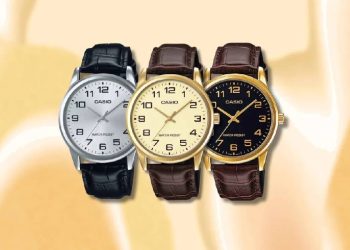 Estos Casio Collection son los relojes retro que necesitas para la oficina