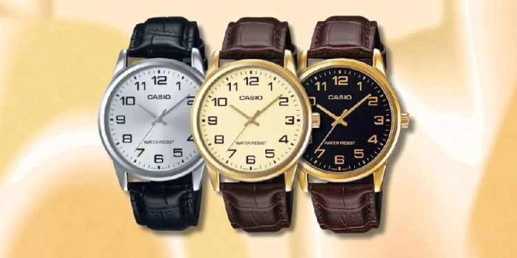 Estos Casio Collection son los relojes retro que necesitas para la oficina