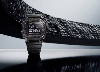 Casio presenta oficialmente el G-Shock MRG-B5000 Tsuiki Edition