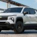 Chevrolet Silverado EV Max Range Work Truck 2026 estable nuevo récord mundial