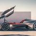 Conoce el Corvette eléctrico de 2.000 CV del futuro