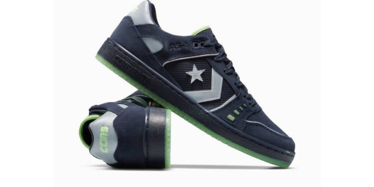 Alexis Sablone impulsa el regreso del AS-1 Pro de Converse