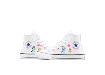 La reconocida marca de calzado Converse lanza nueva colección