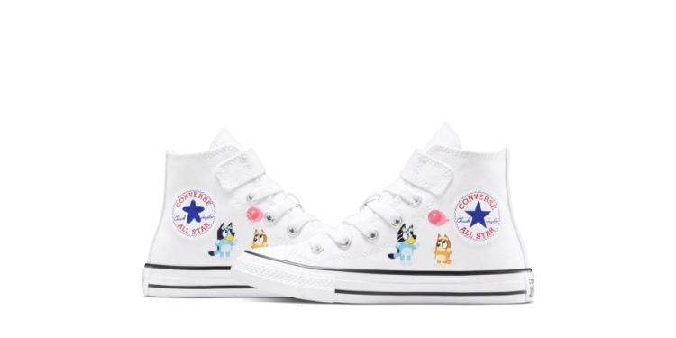 La reconocida marca de calzado Converse lanza nueva colección
