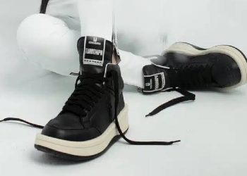 Converse y Rick Owens presentan una nueva colección