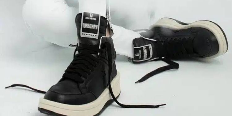 Converse y Rick Owens presentan una nueva colección
