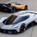 Corvette CX y CX.R Vision Gran Turismo: Chevrolet desata el futuro de su icónico deportivo