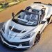 ¡Exclusivo! Chevrolet presenta el Corvette ZR1X Quail Silver