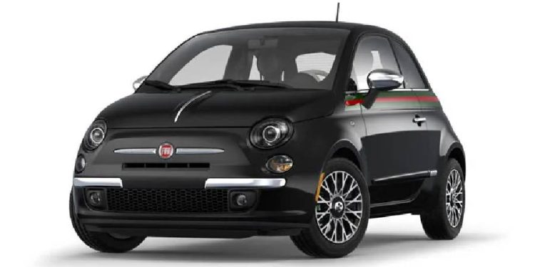 Fiat 500 by Gucci Edition regresa a los Estados Unidos