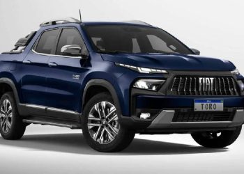 El lanzamiento oficial de la Fiat Toro 2026 se espera para finales de 2025