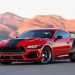 Shelby Super Snake-R: un Mustang Dark Horse con veneno