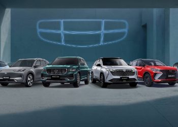 Geely Global supera los USD $21 mil millones en ingresos durante el primer semestre de 2025