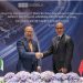 Geely acelera su expansión global con nuevo acuerdo de distribución en Italia