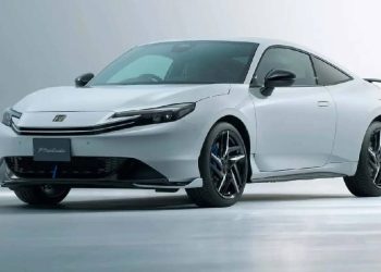 Honda presenta el nuevo Prelude con su visión del deportivo perfecto