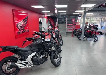 honda motos