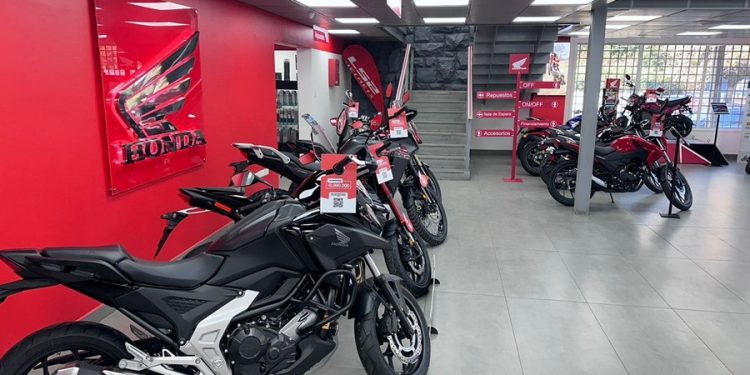 honda motos
